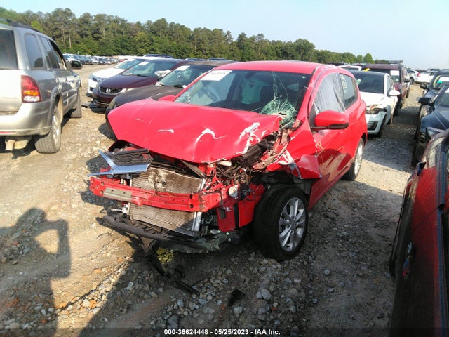 Chevrolet SPARK 1LT 2021 KL8CD6SA6MC747805 Image 2