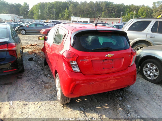 Chevrolet SPARK 1LT 2021 KL8CD6SA6MC747805 Image 3