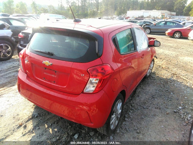 Chevrolet SPARK 1LT 2021 KL8CD6SA6MC747805 Image 4