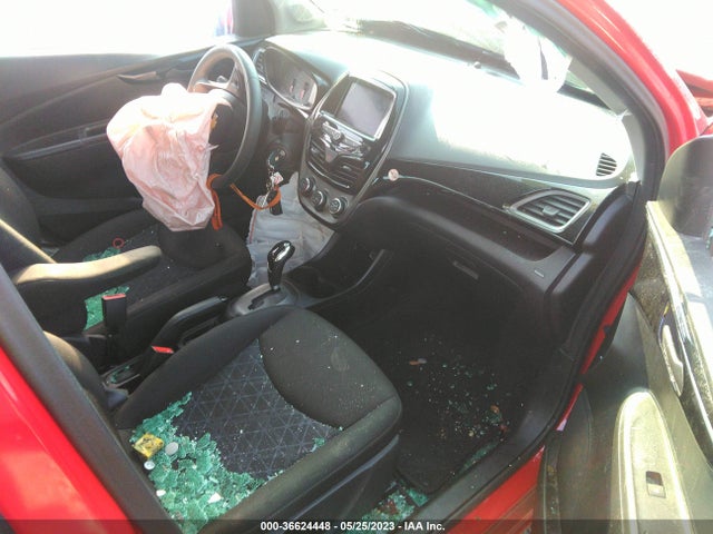 Chevrolet SPARK 1LT 2021 KL8CD6SA6MC747805 Image 5