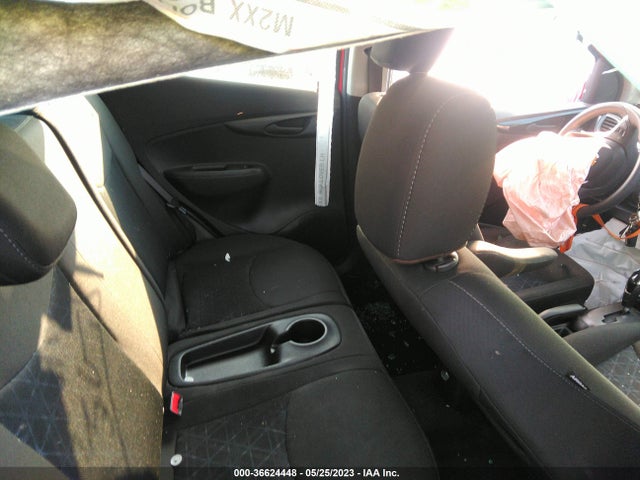 Chevrolet SPARK 1LT 2021 KL8CD6SA6MC747805 Image 8