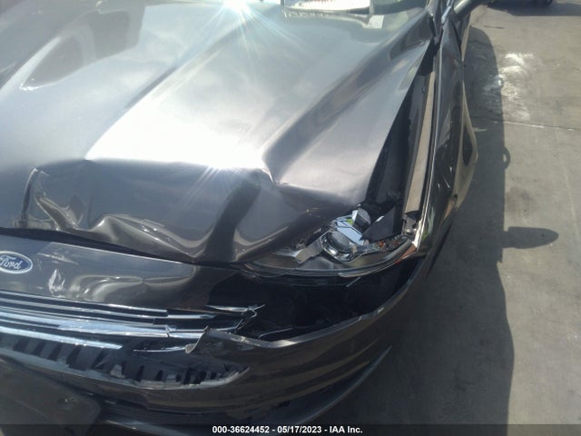 3FA6P0LU8JR169954 Ford Fusion Hybrid Se