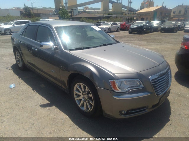 2012 CHRYSLER 300 LIMITED VIN: 2C3CCACG5CH283468