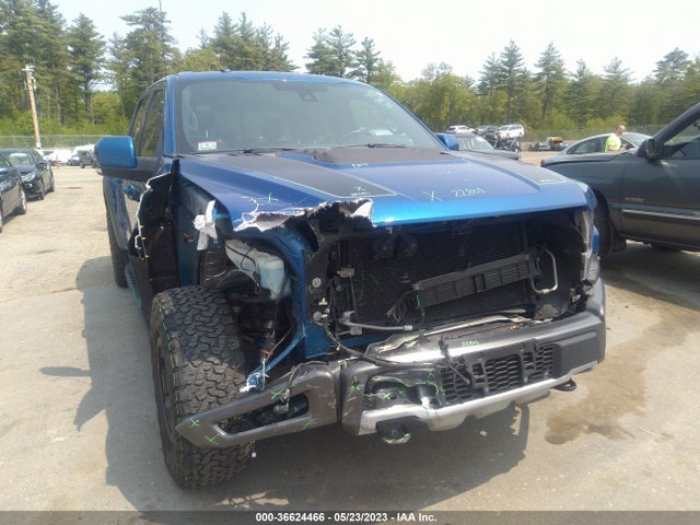 Ford F-150 Raptor 2017 1FTFW1RG4HFA79180 Image 7