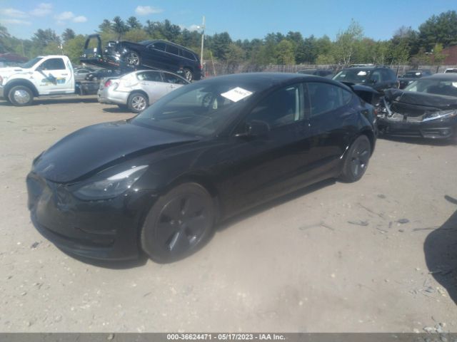 5YJ3E1EB4NF204887 Tesla Model 3 Long Range