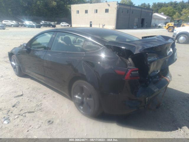 5YJ3E1EB4NF204887 Tesla Model 3 Long Range