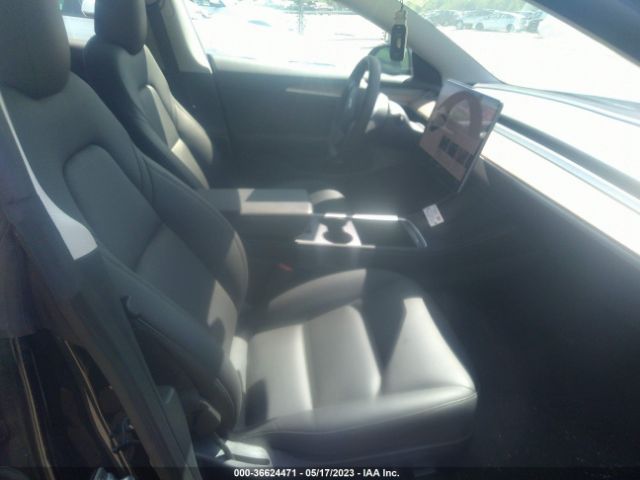 5YJ3E1EB4NF204887 Tesla Model 3 Long Range
