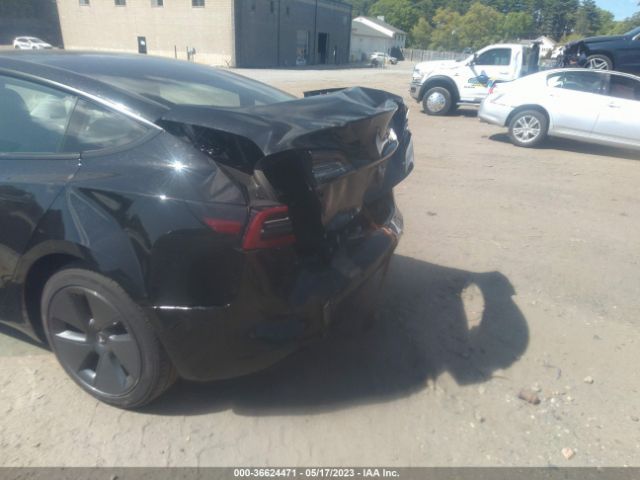 5YJ3E1EB4NF204887 Tesla Model 3 Long Range