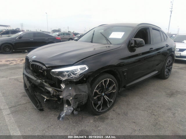5YMUJ0C05L9B72111 BMW X4 M Competition