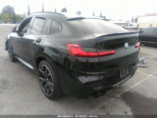 5YMUJ0C05L9B72111 BMW X4 M Competition