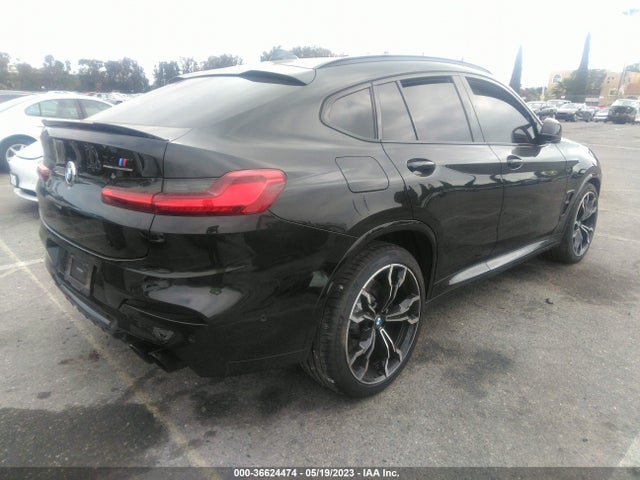 5YMUJ0C05L9B72111 BMW X4 M Competition