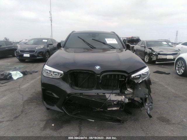 5YMUJ0C05L9B72111 BMW X4 M Competition