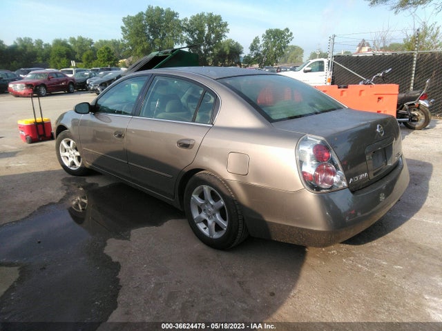 2005 NISSAN ALTIMA 2.5 S VIN: 1N4AL11E55C219351