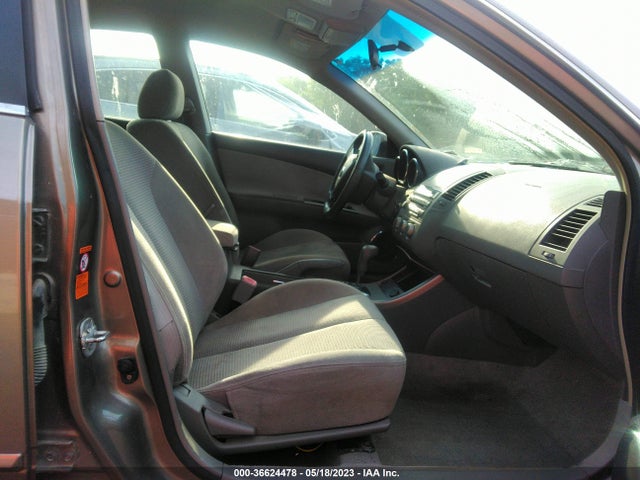 2005 NISSAN ALTIMA 2.5 S VIN: 1N4AL11E55C219351