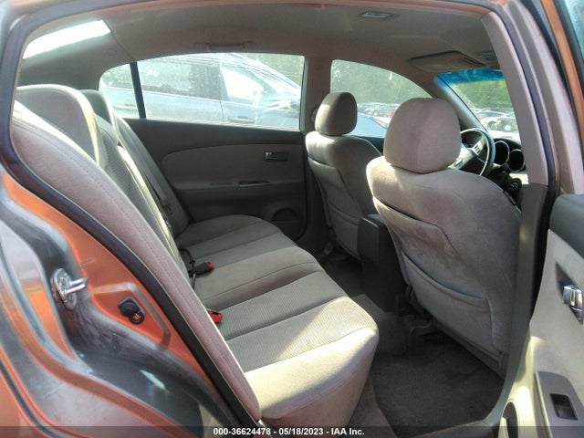 2005 NISSAN ALTIMA 2.5 S VIN: 1N4AL11E55C219351
