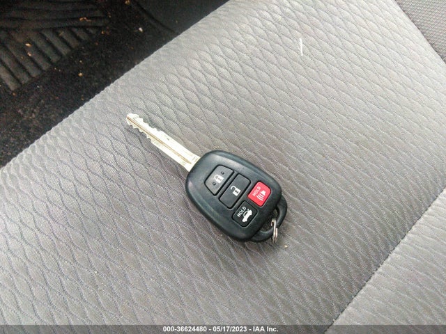 2015 TOYOTA COROLLA L/LE/S/S PLUS/LE PLUS VIN: 2T1BURHE7FC262940
