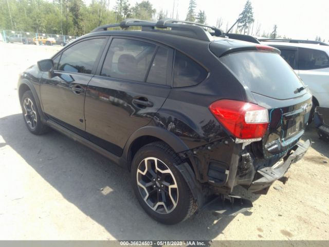 JF2GPABC7GG204336 Subaru Crosstrek Premium