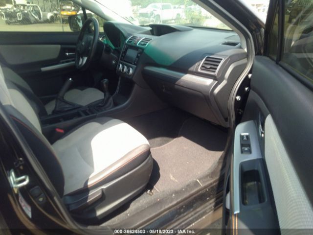 JF2GPABC7GG204336 Subaru Crosstrek Premium