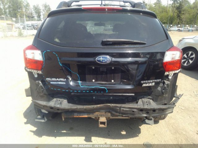 JF2GPABC7GG204336 Subaru Crosstrek Premium