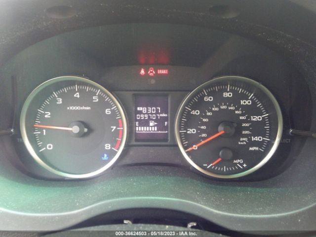 JF2GPABC7GG204336 Subaru Crosstrek Premium