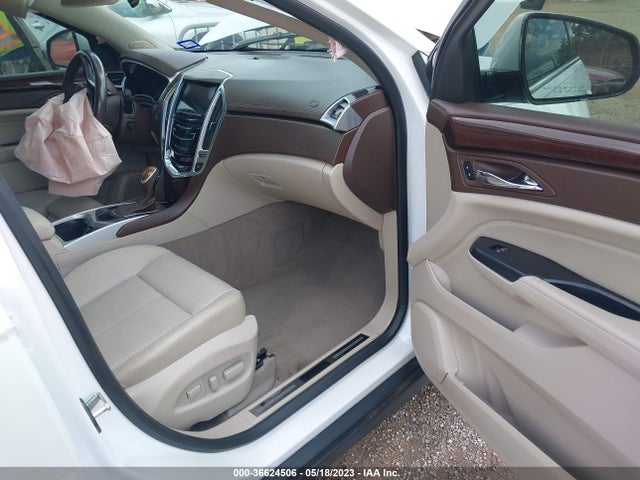 3GYFNBE38ES519835 Cadillac Srx Luxury Collection