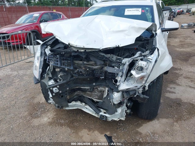 3GYFNBE38ES519835 Cadillac Srx Luxury Collection