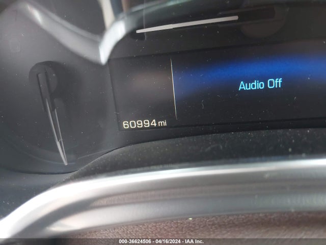 3GYFNBE38ES519835 Cadillac Srx Luxury Collection