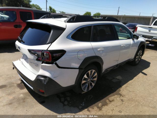 4S4BTGND5P3154146 Subaru Outback Limited Xt