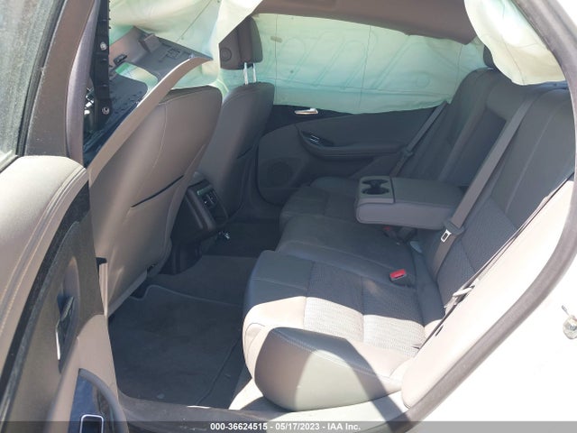 2014 CHEVROLET IMPALA LT VIN: 2G1125S38E9102526
