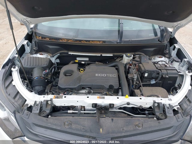 Chevrolet EQUINOX LT 2021 3GNAXKEV9ML395165 Image 10