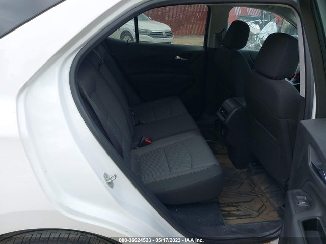 Chevrolet EQUINOX LT 2021 3GNAXKEV9ML395165 Image 8