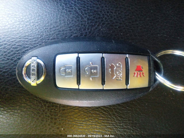 2018 NISSAN SENTRA SR VIN: 3N1AB7APXJY315563