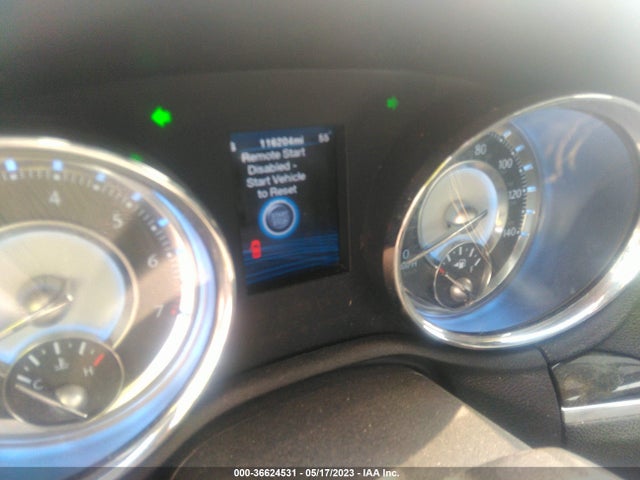2012 CHRYSLER 300 LIMITED VIN: 2C3CCACG9CH179243