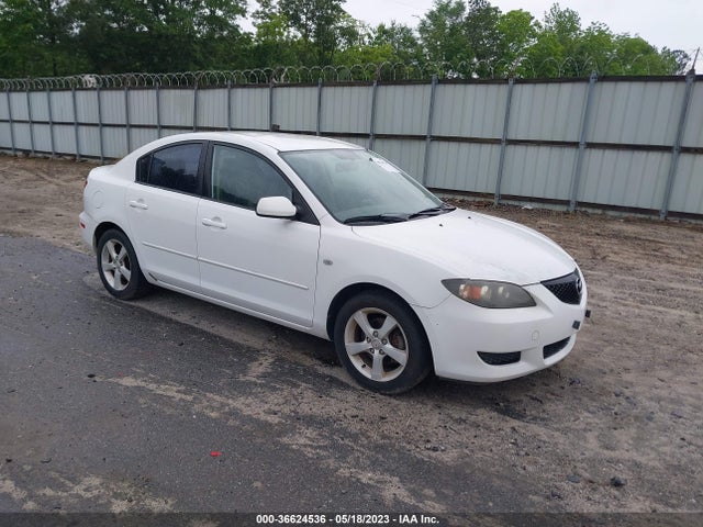 Продаж на аукціоні авто 2004 Mazda Mazda3 I, vin: JM1BK12F641187299, номер лоту: 36624536