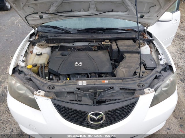 Продаж на аукціоні авто 2004 Mazda Mazda3 I, vin: JM1BK12F641187299, номер лоту: 36624536