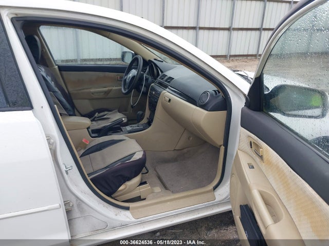 Продаж на аукціоні авто 2004 Mazda Mazda3 I, vin: JM1BK12F641187299, номер лоту: 36624536