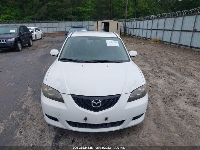 Продаж на аукціоні авто 2004 Mazda Mazda3 I, vin: JM1BK12F641187299, номер лоту: 36624536