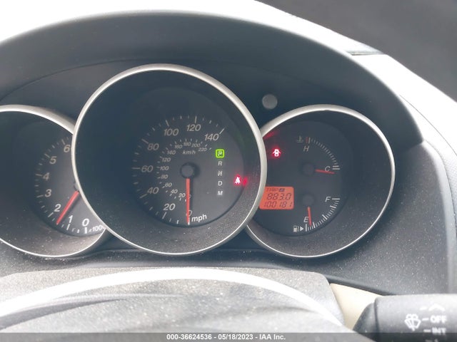 Продаж на аукціоні авто 2004 Mazda Mazda3 I, vin: JM1BK12F641187299, номер лоту: 36624536