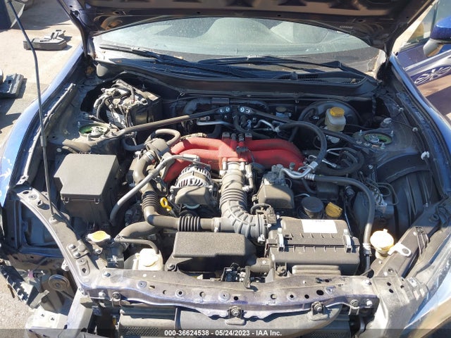 2018 Toyota 86, VIN: JF1ZNAA19J9701256