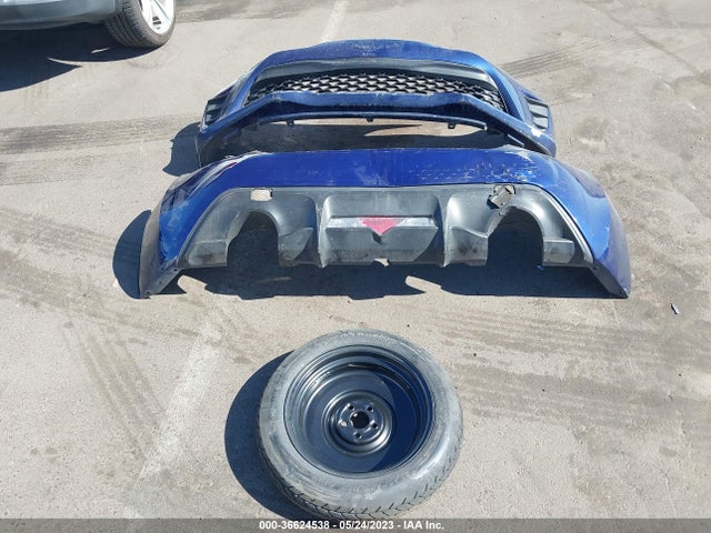 2018 Toyota 86, VIN: JF1ZNAA19J9701256