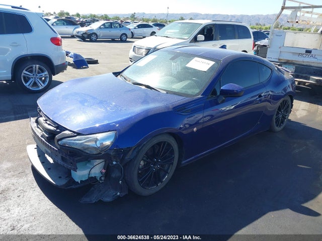 2018 Toyota 86, VIN: JF1ZNAA19J9701256