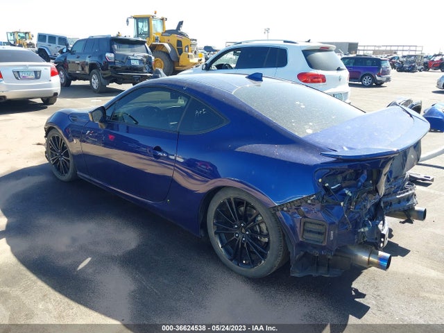 2018 Toyota 86, VIN: JF1ZNAA19J9701256