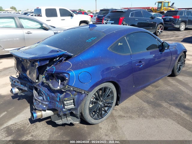 2018 Toyota 86, VIN: JF1ZNAA19J9701256