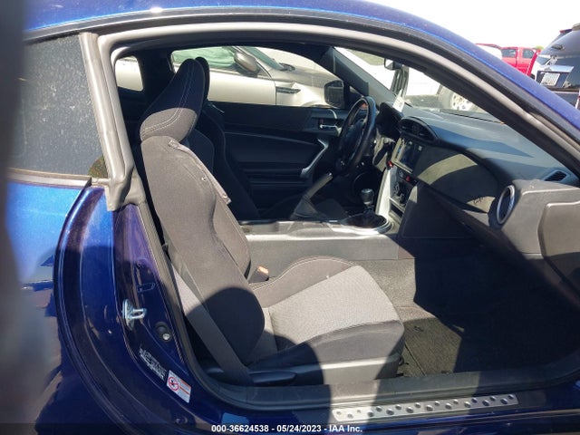 2018 Toyota 86, VIN: JF1ZNAA19J9701256