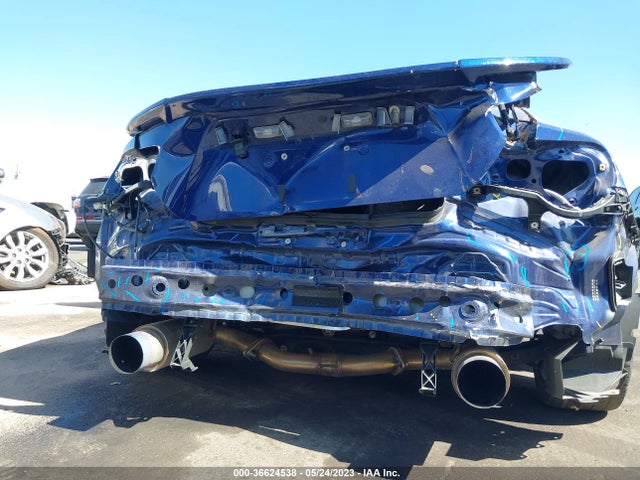 2018 Toyota 86, VIN: JF1ZNAA19J9701256