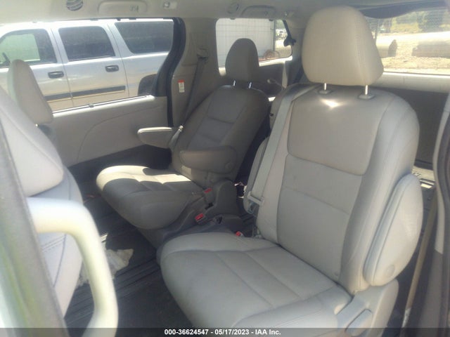 Toyota Sienna Xle Auto Access 2020 5TDYZ3DC1LS044220 Image 9