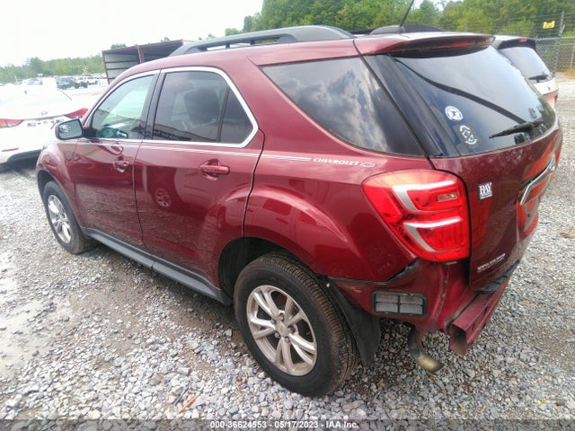 Chevrolet EQUINOX LT 2017 2GNALCEK0H1608602 Image 3