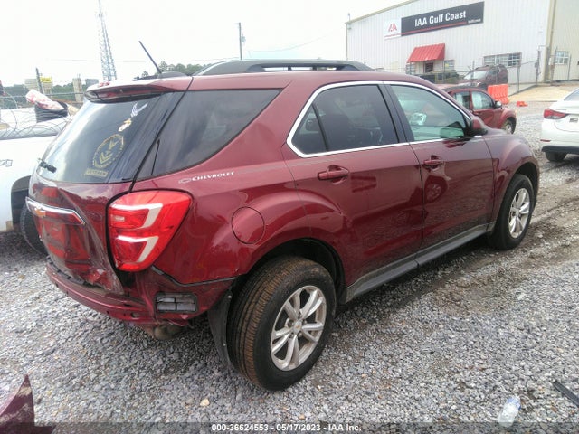 Chevrolet EQUINOX LT 2017 2GNALCEK0H1608602 Image 4