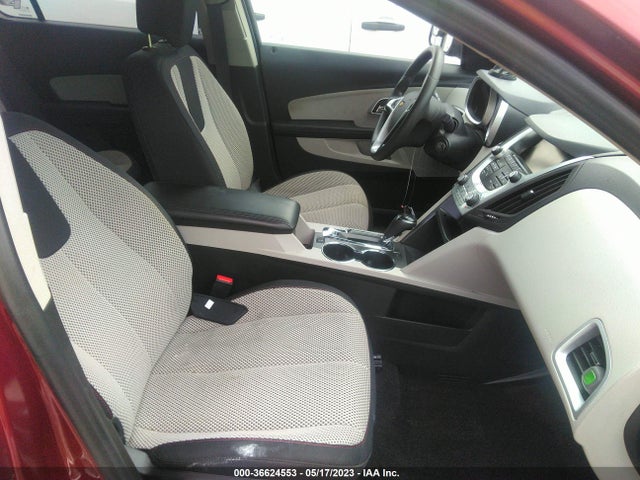 Chevrolet EQUINOX LT 2017 2GNALCEK0H1608602 Image 5