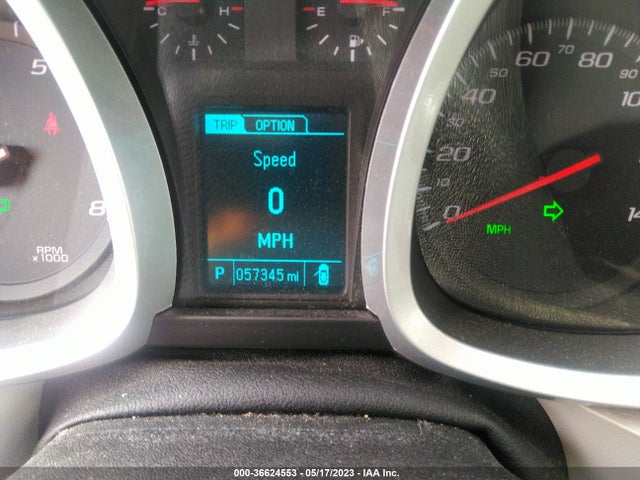 Chevrolet EQUINOX LT 2017 2GNALCEK0H1608602 Image 7